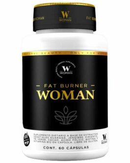 Woman Fat Burner (60 Capsulas)