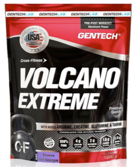 Volcano GENTECH Xtreme (1200 Grs)