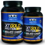 COMBO HTN: XT Gold Protein x2