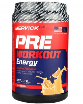 Pre Workout MERVICK (900 Gramos)