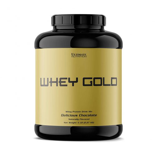 ULTIMATE NUTRITION Whey Gold (908 Grs)
