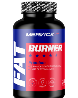 Fat Burner Premium MERVICK (120 Comp)