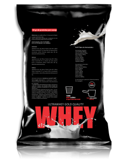HARDCORE Whey Protein (1000 Grs)