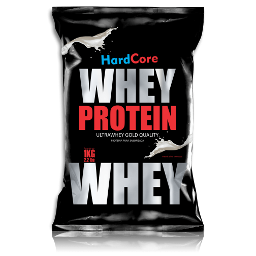 HardCore Whey Protein