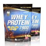 Whey Protein 7900 GENTECH AFA ( 500 / 1000 Gramos )