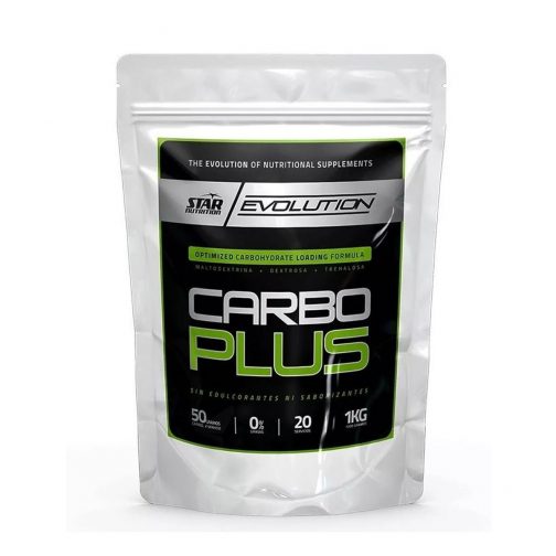 Carbo Plus STAR NUTRITION (1000 Grs)