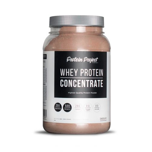 PROTEIN PROJECT WHEY PROTEIN CONCENTRATE