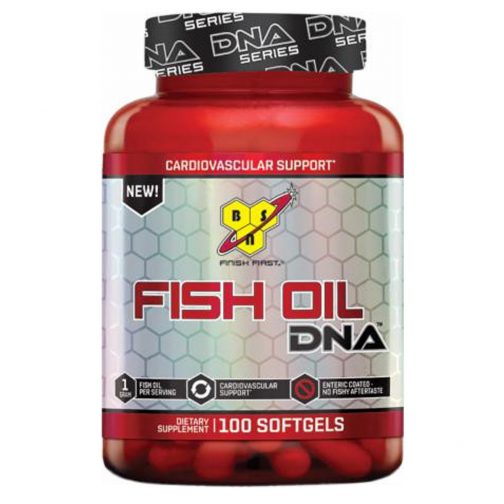 Fish Oil Omega 3 BSN