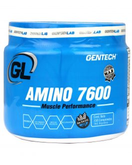Amino 7600 GENTECH ( 150 Comp )