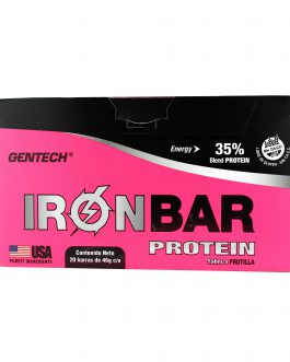 Iron Bar GENTECH (20U/1U)