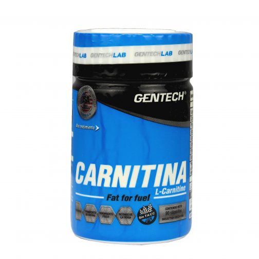 Carnitina GENTECH (90 Caps)