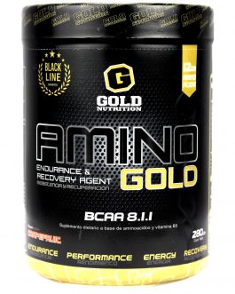 Amino Gold GOLD NUTRITION (280 Grs)
