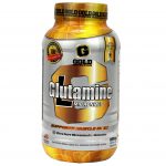 Glutamina GOLD NUTRITION (225 Grs)
