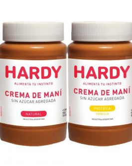 HARDY Crema De Mani (500 Grs)