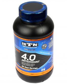 Antioxidante 4.0 HTN (60 Caps)