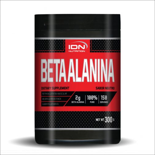 IDN Beta Alanina (300 Grs)