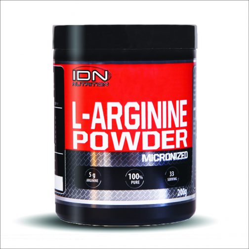 IDN L-Arginine Powder (200 Grs)