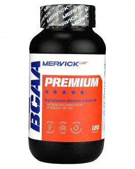 MERVICK BCAA Premium (120 Caps)