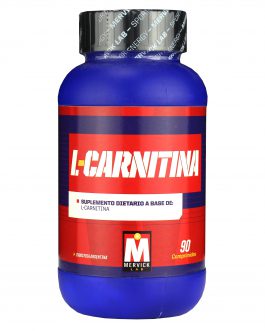 MERVICK L-Carnitina (90 Comp)