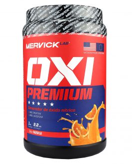 Oxi Premium MERVICK (1000 Grs) Naranja