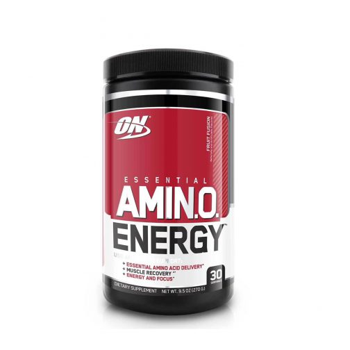 Amino Energy ON (270 Grs) - UVA
