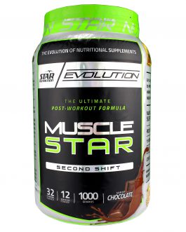 STAR NUTRITION MUSCLE STAR LADO 1