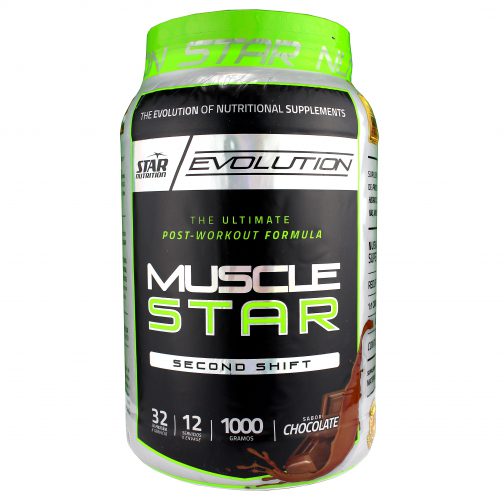 STAR NUTRITION MUSCLE STAR LADO 1