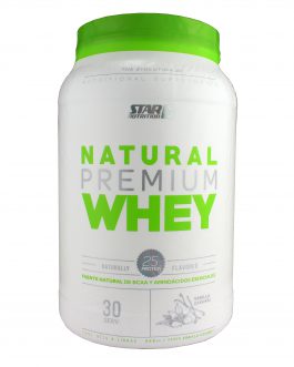 STAR NUTRITION Natural Premium Whey (909 Grs)