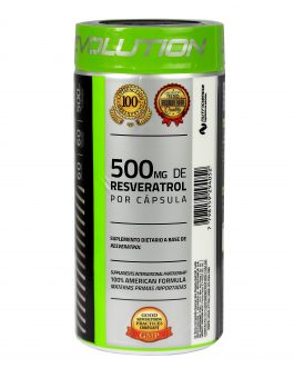 Resveratrol 500 STAR NUTRITION (60 Caps)