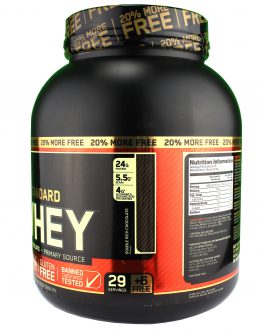 Whey Gold Standard ON (909  Grs)