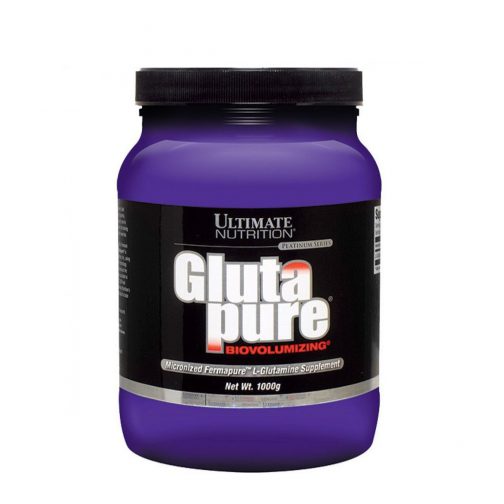 Glutapure USP ULTIMATE NUTRITION (400 Grs)