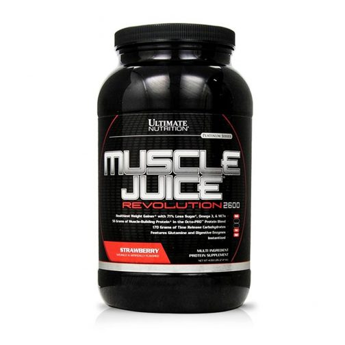 Muscle Juice Revolution ULTIMATE NUTRITION (2000 Grs)