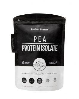 Pea Protein Isolate PROTEIN PROJECT (908 Grs)