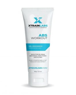 XTRAINLABS ABS Workout (90 G/3.2 Oz)
