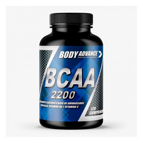 BCAA 2200 BODY ADVANCE (120 Comp)