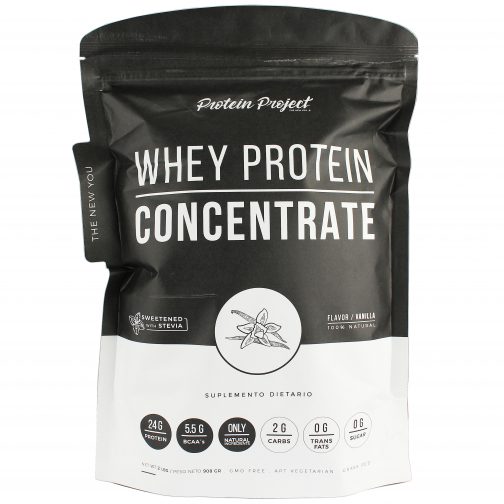 Protein Project Protein Concentrate Foto 1