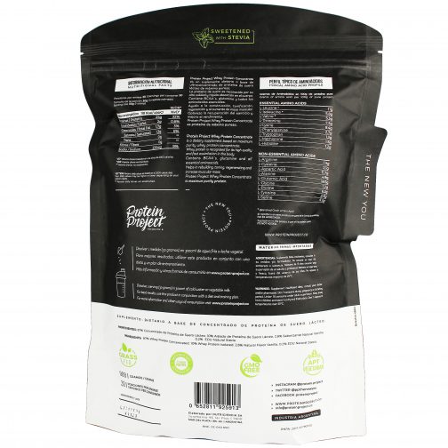 Protein Project Protein Concentrate Foto 2