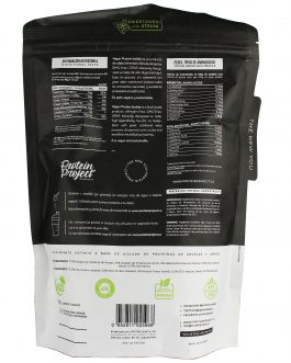 PROTEIN PROJECT Plant Protein Isolate (908 Grs)