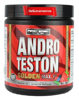 AndroTeston Golden Max 10 (180 Grs) FIREFORCE