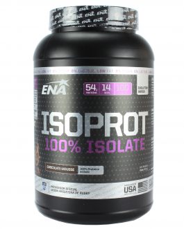 ENA SPORT Isoprot 100% Isolate (907 Grs)