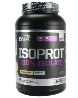 ENA SPORT Isoprot 100% Isolate (907 Grs)