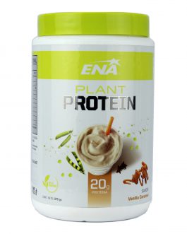 Plant Protein (375 Grs) ENA SPORT – Vainilla