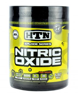 Oxido Nitrico HTN (180 Grs)