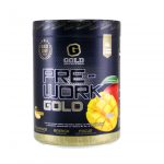 GOLD NUTRITION Pre Work Gold (280 Grs) – Mango