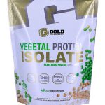 GOLD NUTRITION Vegetal Protein Isolada (907 Grs)