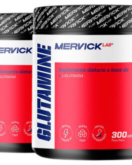Glutamina MERVICK (300 Grs)
