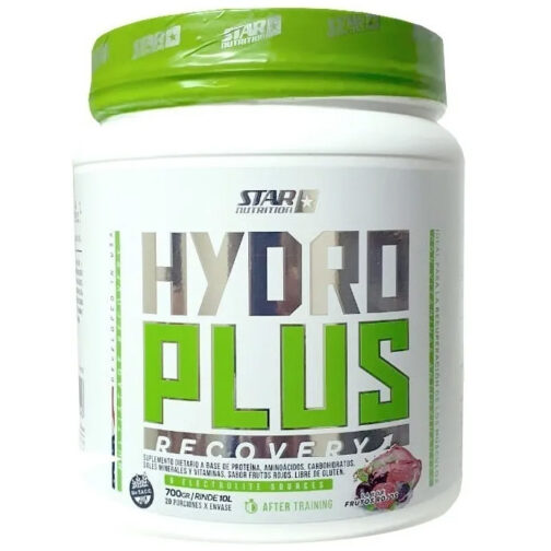 Star Nutrition Hydro Plus Recovery