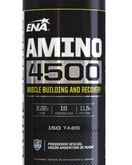 Amino 4500 ENA SPORT (150 Comp)