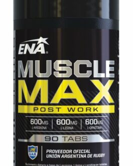 Muscle Max ENA SPORT (90 Comp)