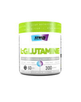 L-Glutamina STAR NUTRITION (300 Grs)